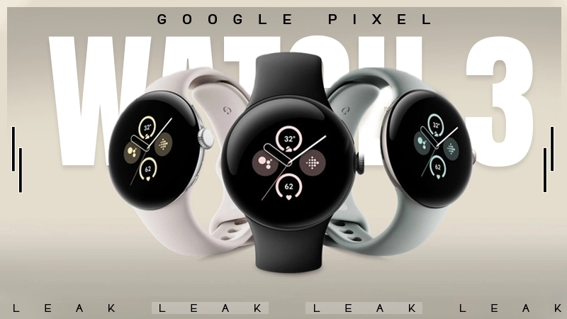 Pixel Watch 3