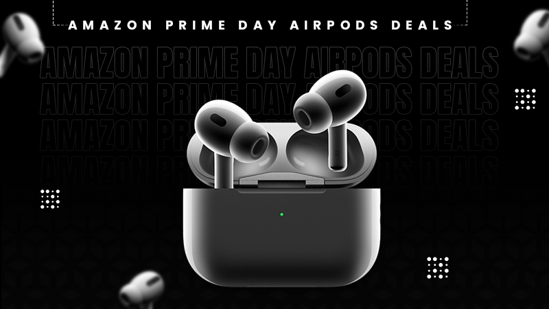 amazon prime day airpods deals