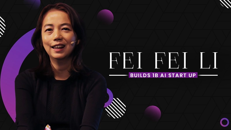 fei fei li builds 1b ai start up