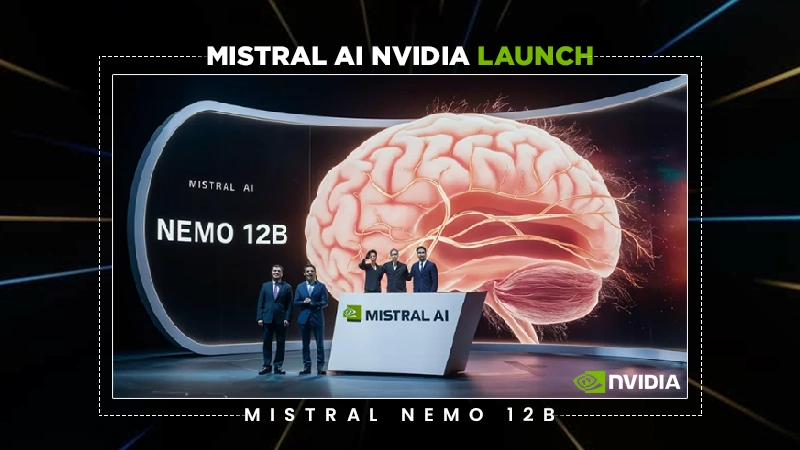 mistral ai nvidia launch mistral nemo 12b