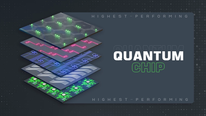 quantum chip