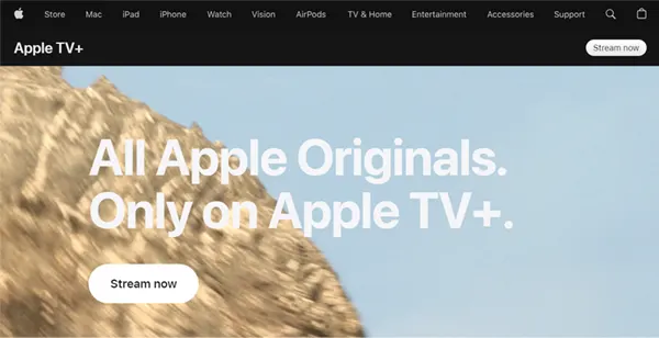 Apple TV+