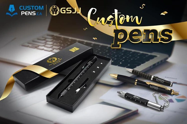 Custom pens