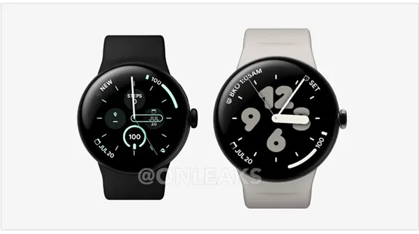 Google Pixel Watch 3