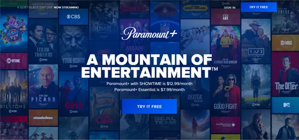 Paramount Plus