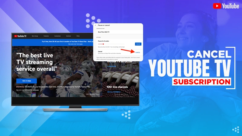 YouTube TV