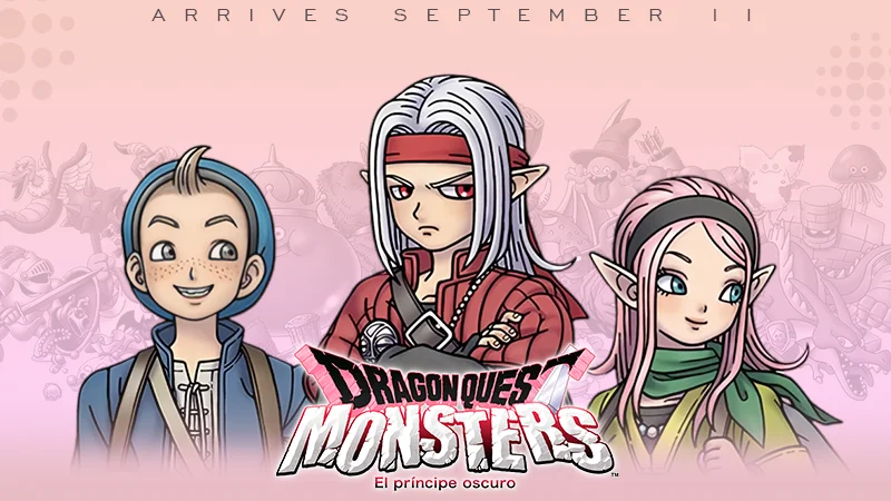 dragon quest monsters the dark prince