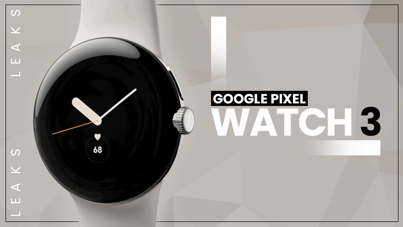 google watch 3