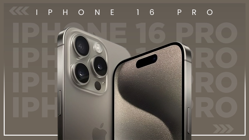 iphone 16 pro