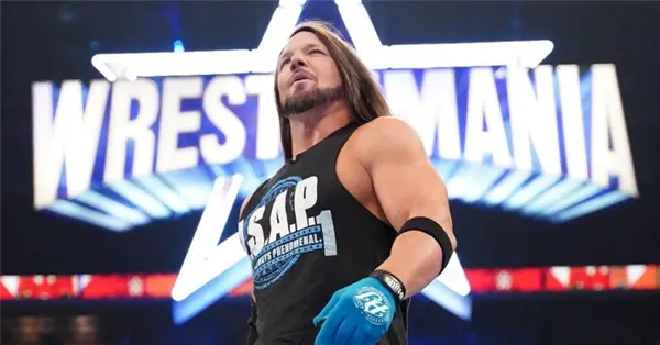 AJ Styles