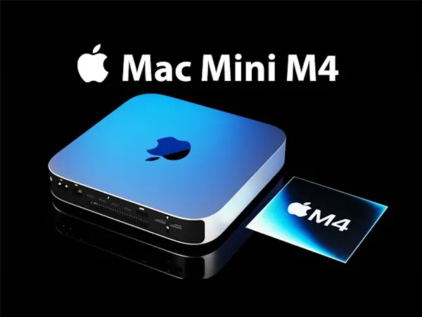 Apple New Mac Mini image