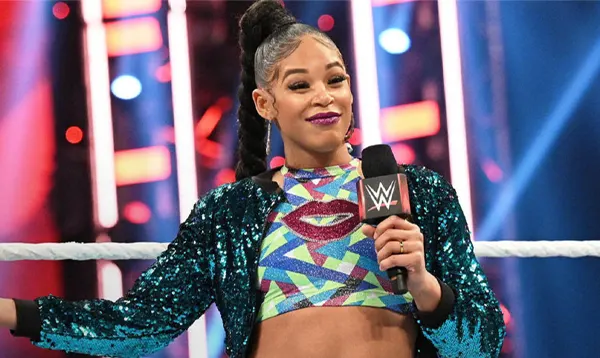 Bianca Belair 