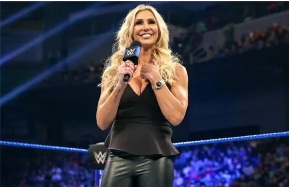 Charlotte Flair 