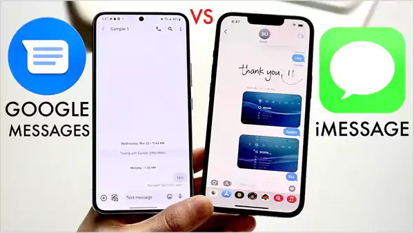 Google Mocks Apples RCS Update Fail for iMessages