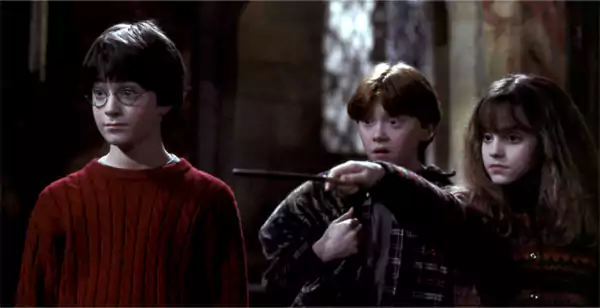 Harry Potter and the Sorcerers Stone