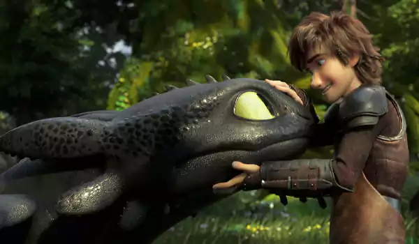 How to Train Your Dragon