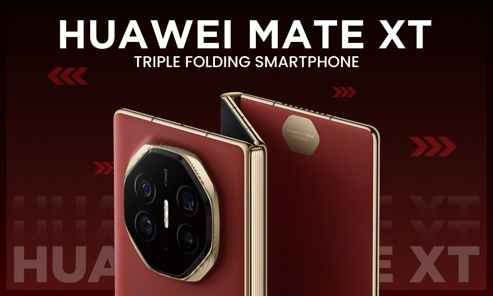 Huawei Mate XT