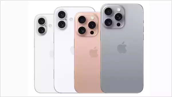 Iphone 16 series