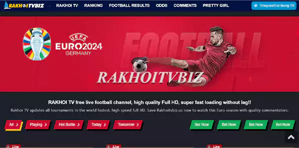 Rakhoi TV Biz Rakhoitvbiz1net