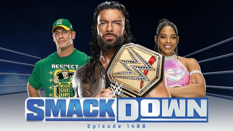 SmackDown Episode 1488