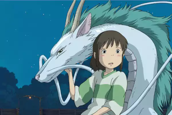 Spirited Away