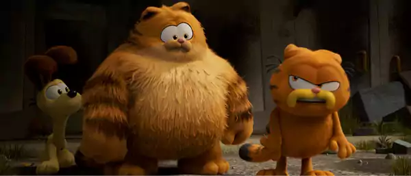 The Garfield Movie