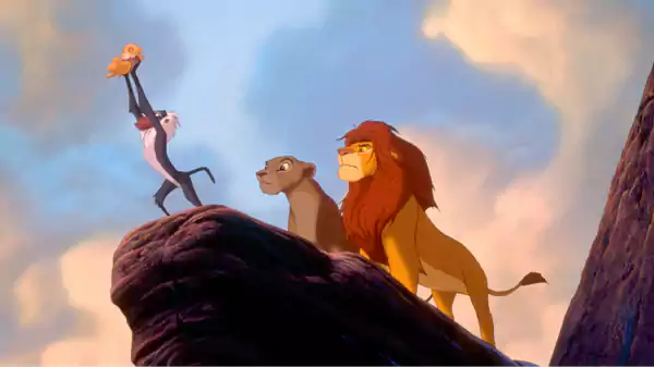 The Lion King