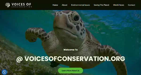 VoicesofConservation org Blog image