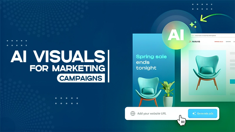 ai visuals for marketing campaigns