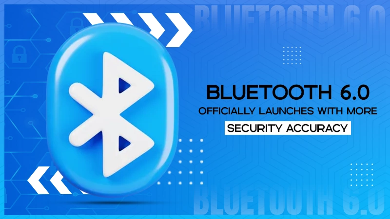 bluetooth 6.0