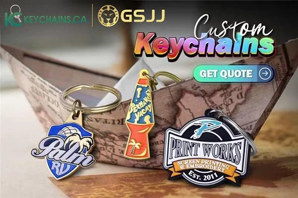 d-keychains