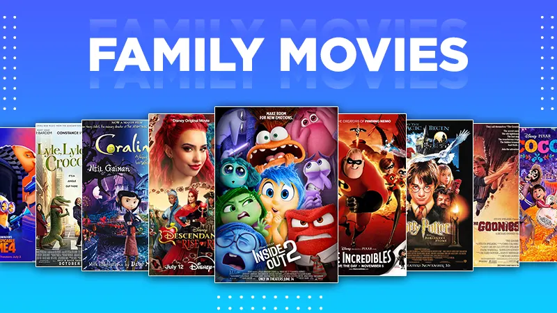 family movies