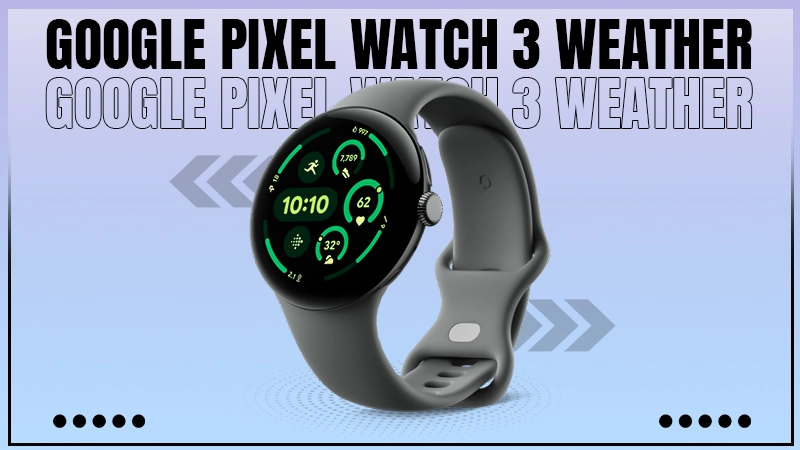 google pixel watch 3