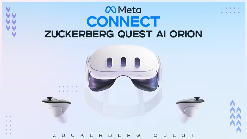 meta connect zuckerberg quest ai orion