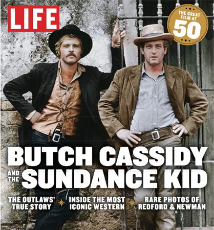 Butch Cassidy and the Sundance Kid (1969)