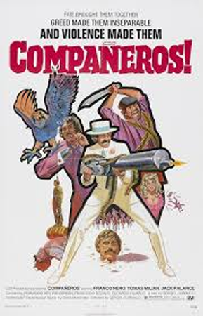 Companeros (1970)