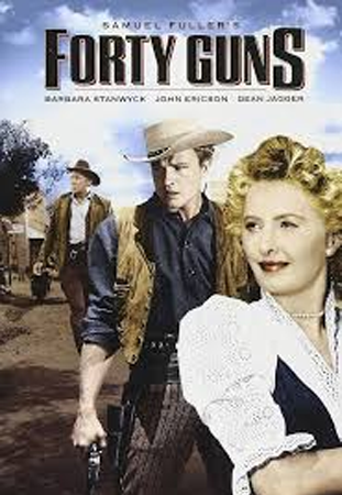 Forty Guns (1957)