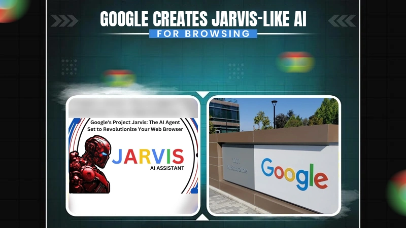 Google creates Jarvis