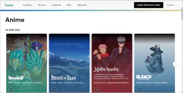 Hulu c