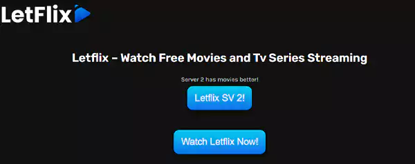 Letflix image