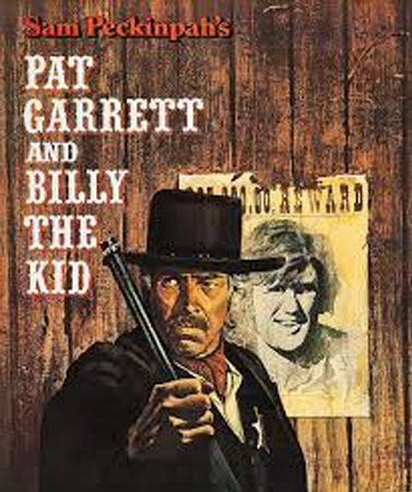 Pat Garrett and Billy the Kid (1973)