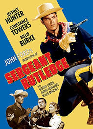 Sergeant Rutledge (1960)