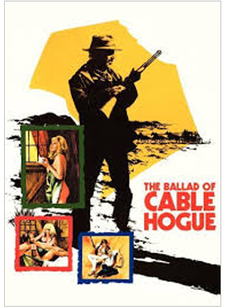 The Ballad of Cable Hogue (1970)