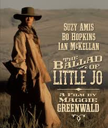 The Ballad of Little Jo (1993)