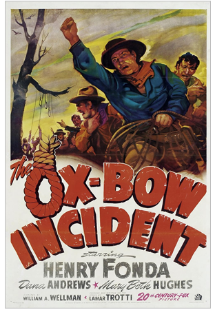 The Ox-Bow Incident (1943)