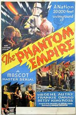 The Phantom Empire (1935)