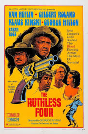 The Ruthless Four (1968)