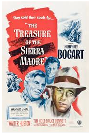 The Treasure of the Sierra Madre (1948)