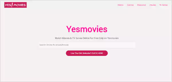 YesMovies cpy