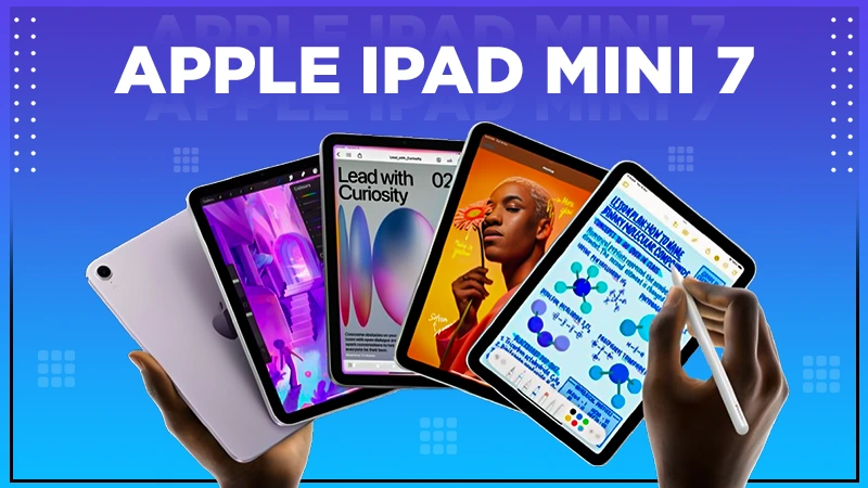 apple ipad mini 7